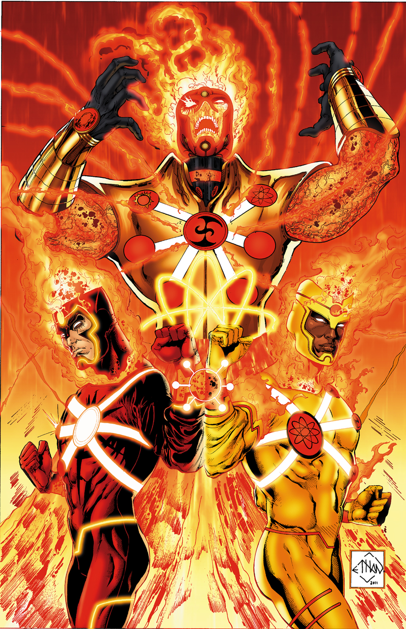 Illustration for article titled Why is DC Comics canceling and restarting all its superhero lines?